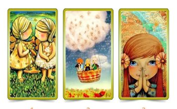 Die Karte, die dich am meisten anspricht, enthüllt eine Botschaft, die deine Tage erhellen wird