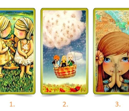 Die Karte, die dich am meisten anspricht, enthüllt eine Botschaft, die deine Tage erhellen wird