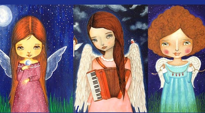 Dein Engel wird die verborgenen Züge deines Charakters enthüllen