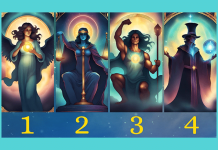 Die Karte, die dich am meisten anspricht, enthält eine inspirierende Botschaft für die kommende Woche