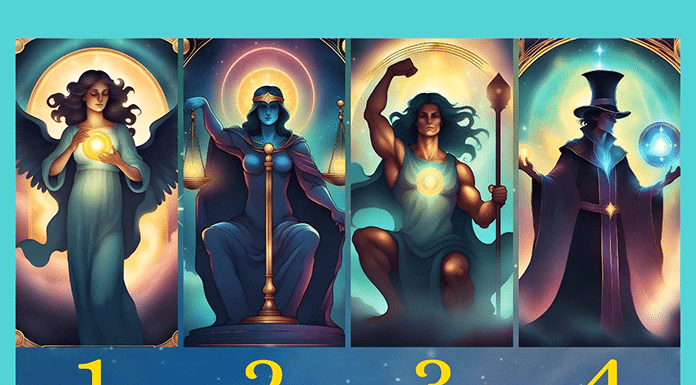 Die Karte, die dich am meisten anspricht, enthält eine inspirierende Botschaft für die kommende Woche