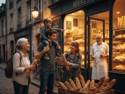 Die schönste Tradition Frankreichs, von der kaum jemand weiß