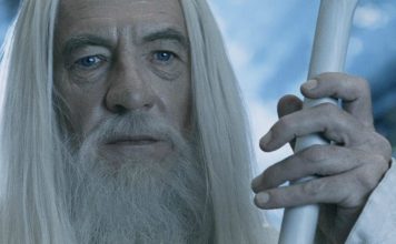 Gandalf: „Der Tod ist nicht das Ende … er ist nur ein weiterer Weg, den wir alle gehen müssen.“
