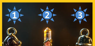 Wähle einen Kristallstab und entdecke deine Botschaft für den Winter 2025/2026