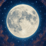 An den Tagen um den Vollmond öffnet sich das Sternenportal – ein Tor zu einer neuen Bewusstseinsebene