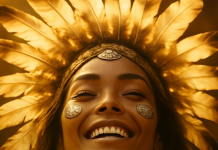 Glück liebt die Stille: 7 Weisheiten der amerikanischen Ureinwohner, die Ihnen helfen, Glück zu finden