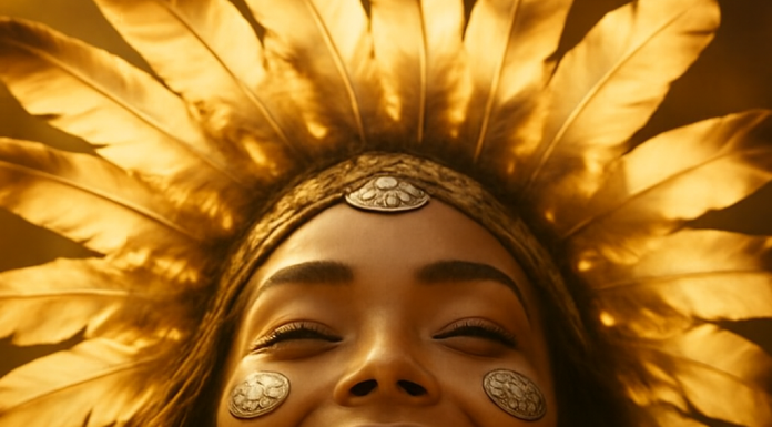 Glück liebt die Stille: 7 Weisheiten der amerikanischen Ureinwohner, die Ihnen helfen, Glück zu finden