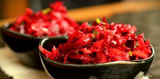 5 Rezepte für Rote-Bete-Salat: Stärkt den Körper, reinigt die Venen, strafft die Haut – aber nur, wenn er so zubereitet wird! (REZEPT)