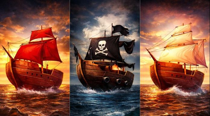 Das Schiff, auf dem er segeln würde, offenbart, was das Schicksal in naher Zukunft für Sie bereithält.