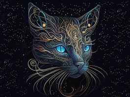 Die geheime Kraft der Katze: Ein Spiegel deiner inneren Energie