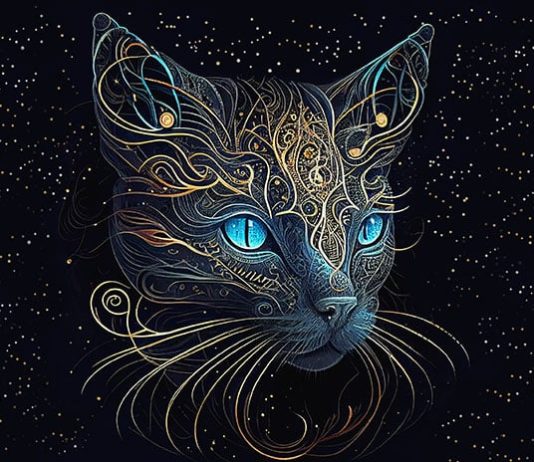 Die geheime Kraft der Katze: Ein Spiegel deiner inneren Energie