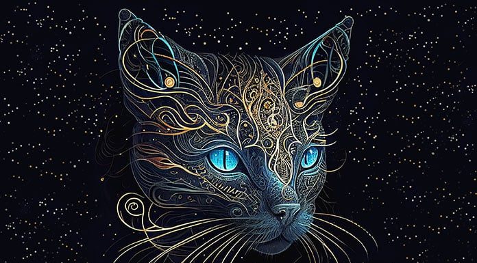 Die geheime Kraft der Katze: Ein Spiegel deiner inneren Energie