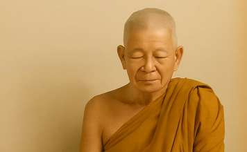 12 Lebenslektionen eines 90-jährigen Mönchs – Weisheit, die ein Leben verändern kann