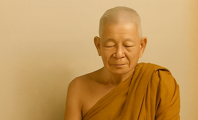 12 Lebenslektionen eines 90-jährigen Mönchs – Weisheit, die ein Leben verändern kann