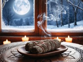 Die Rauhnächte: Das uralte Ritual, das dein Schicksal zwischen den Jahren neu ausrichtet