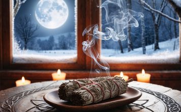 Die Rauhnächte: Das uralte Ritual, das dein Schicksal zwischen den Jahren neu ausrichtet