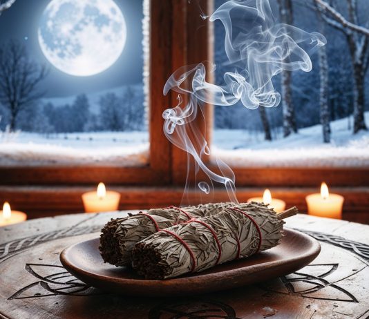 Die Rauhnächte: Das uralte Ritual, das dein Schicksal zwischen den Jahren neu ausrichtet