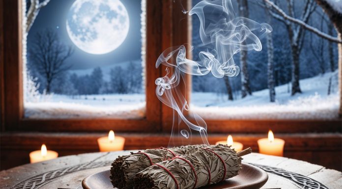 Die Rauhnächte: Das uralte Ritual, das dein Schicksal zwischen den Jahren neu ausrichtet