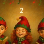 Stell dir einen Neujahrswunsch vor! Der Elf verrät dir, ob dein Wunsch in Erfüllung geht