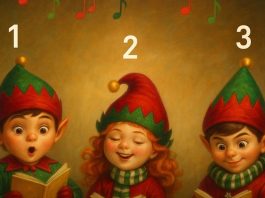 Stell dir einen Neujahrswunsch vor! Der Elf verrät dir, ob dein Wunsch in Erfüllung geht