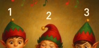 Stell dir einen Neujahrswunsch vor! Der Elf verrät dir, ob dein Wunsch in Erfüllung geht