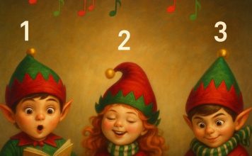 Stell dir einen Neujahrswunsch vor! Der Elf verrät dir, ob dein Wunsch in Erfüllung geht