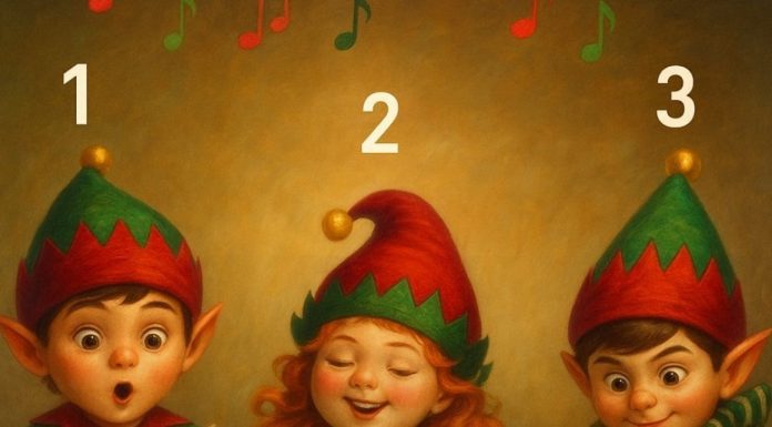 Stell dir einen Neujahrswunsch vor! Der Elf verrät dir, ob dein Wunsch in Erfüllung geht