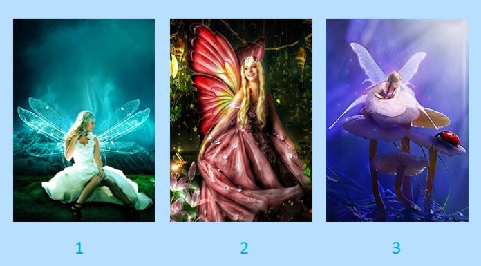 Test: Wähle deine Lieblingsfee und entdecke ihre Botschaft