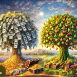 TEST: Wählen Sie einen Baum und finden Sie heraus, ob im Jahr 2026 ÜBERFLUSS auf Sie wartet!