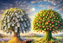 TEST: Wählen Sie einen Baum und finden Sie heraus, ob im Jahr 2026 ÜBERFLUSS auf Sie wartet!