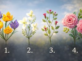 Die Blume, die dir am schönsten erscheint, offenbart die Schönheiten, die dich im Februar 2026 erwarten
