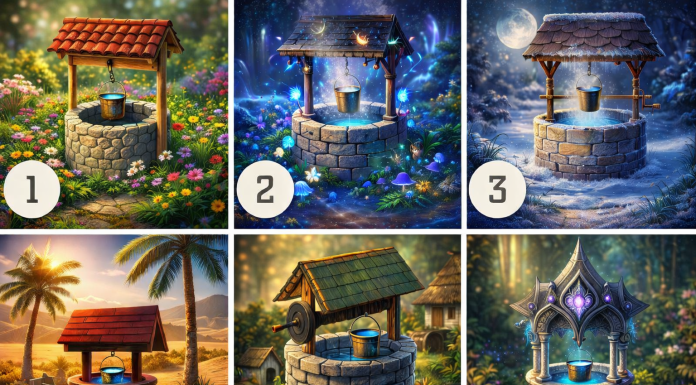 Sechs Brunnen, sechs Wasser, eine Wahrheit – folge deiner Intuition