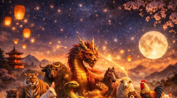 Chinesisches Horoskop: Aufbruch und neue Wege im Februar – so beginnt dein Jahr 2026