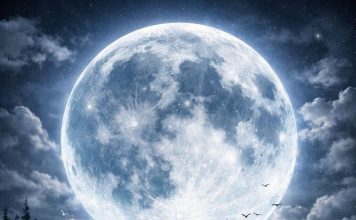 Wolfsmond 2026: Warum der erste Vollmond des Jahres alles in Bewegung bringt