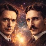 Das Vaterunser als Schlüssel zum Kosmos: Rudolf Steiner und Nikola Tesla über die verborgene Ordnung eines uralten Gebets