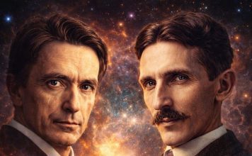 Das Vaterunser als Schlüssel zum Kosmos: Rudolf Steiner und Nikola Tesla über die verborgene Ordnung eines uralten Gebets