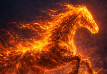 Chinesisches Horoskop: Am 17. Februar öffnete sich das Portal des Feuerpferdes. Das Jahr der Wahrheit und des Wandels beginnt.