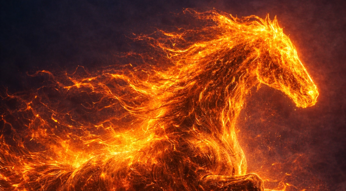 Chinesisches Horoskop: Am 17. Februar öffnete sich das Portal des Feuerpferdes. Das Jahr der Wahrheit und des Wandels beginnt.