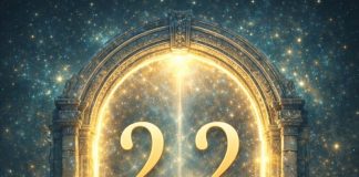 2.2. öffnet das Portal der MACHT Ein Spiegeldatum, das zwei Sternzeichen tiefgreifend stärkt