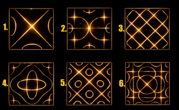 Die Struktur deiner Schwingungen verrät viel über dich.