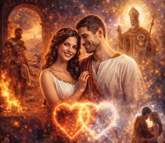 Von Lupercalia zum Valentinstag – die vergessenen Wurzeln eines Liebesfestes