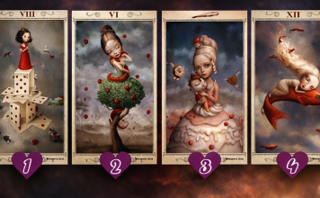 Wähle eine Karte, um eine Botschaft für Frieden und Harmonie in deinem Leben zu erhalten ✨