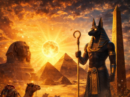 Das Erste, was du auf diesem Bild siehst, verrät deine aktuelle Lebenseinstellung