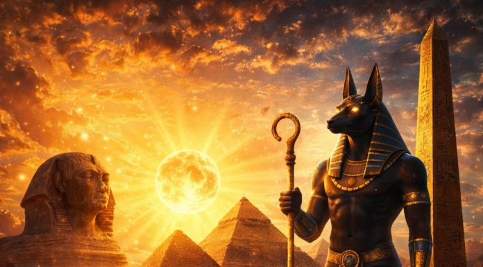 Das Erste, was du auf diesem Bild siehst, verrät deine aktuelle Lebenseinstellung