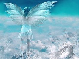 Kümmere dich um deinen Engel.