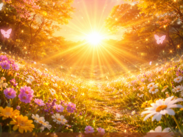 Die Frühlingstagundnachtgleiche am 20. März bringt einen großen Energiewandel für zwei Sternzeichen