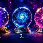 Die Kristallkugel enthüllt deine Zukunft: Wähle eine aus und finde heraus, was dich auf deinem Lebensweg erwartet!