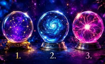 Die Kristallkugel enthüllt deine Zukunft: Wähle eine aus und finde heraus, was dich auf deinem Lebensweg erwartet!