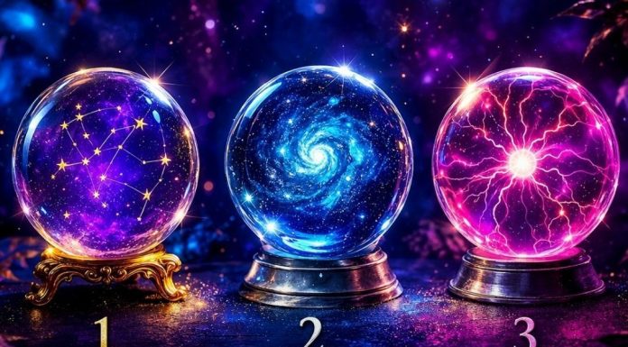 Die Kristallkugel enthüllt deine Zukunft: Wähle eine aus und finde heraus, was dich auf deinem Lebensweg erwartet!