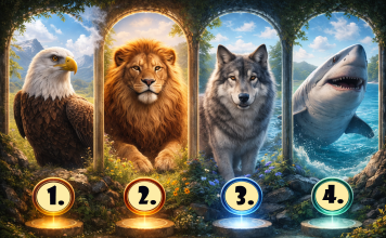 Der Predator, den du gerne als Freund hättest, sagt viel über deinen Charakter aus